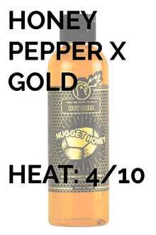 Nugget Honey | Hot Ones Hot Sauce K3