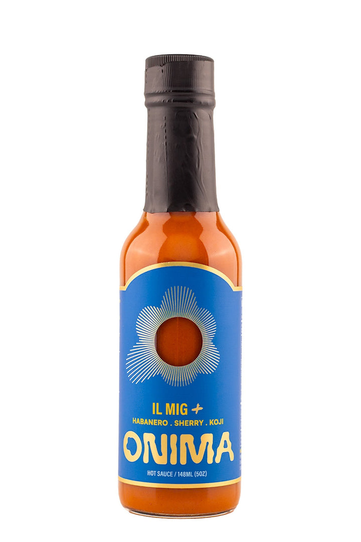 IL MIG + | Onima V8
