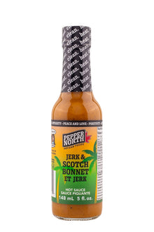 Jerk & Scotch Bonnet | Pepper North L1