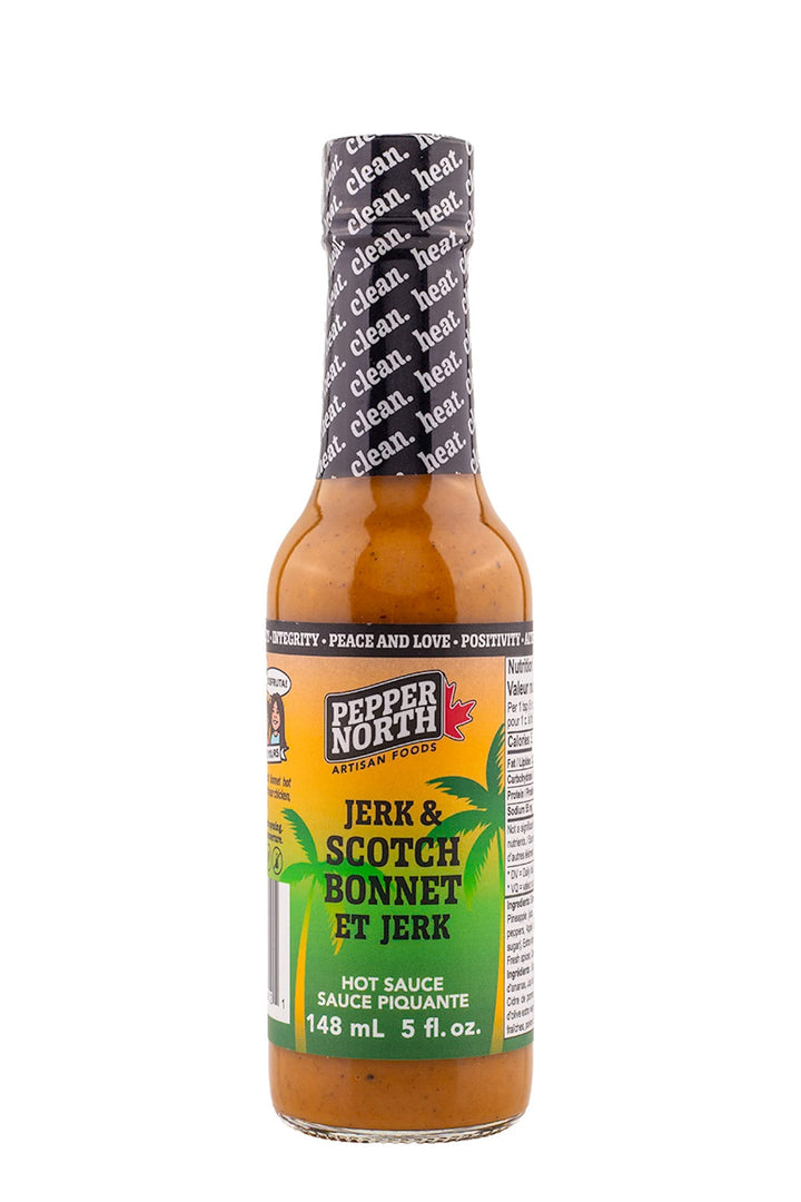 Jerk & Scotch Bonnet | Pepper North N8