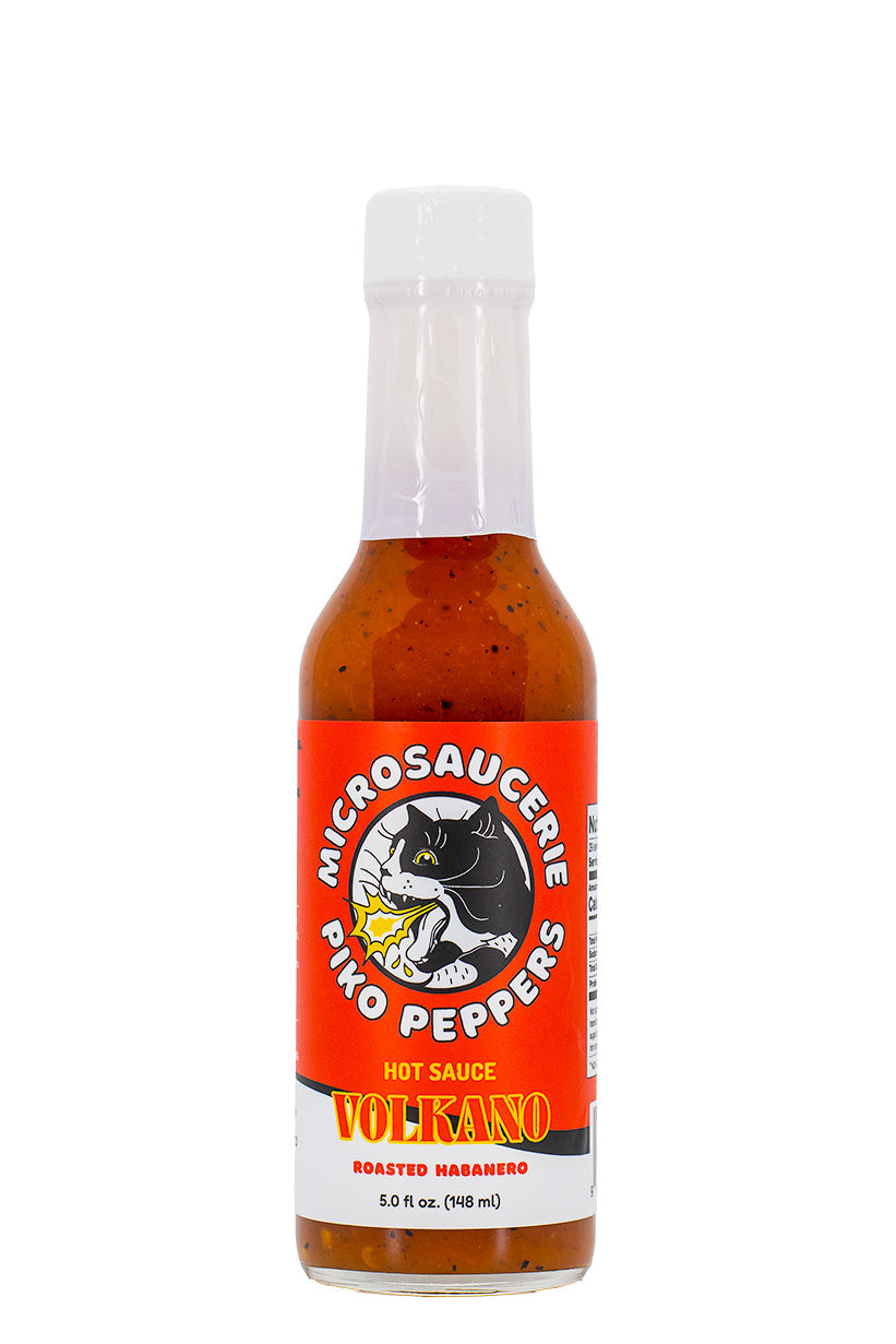 Volkano | Piko Peppers B6