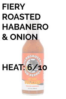 Volkano | Piko Peppers B6