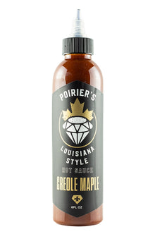 Dustin Poirier Hot Sauce - Creole Maple | HEATONIST E9