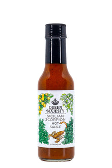 Sicilian Scorpion | Queen Majesty J1