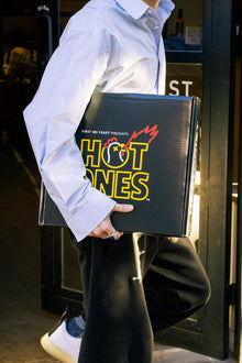 Year of Hot Ones F8