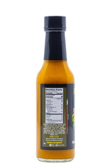 Homegrown Hell - Sichuan Tangerine | Sauce Leopard R6