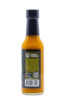 Homegrown Hell - Sichuan Tangerine | Sauce Leopard R6