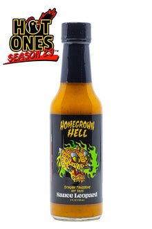 Hot Ones Hot Sauce Heat Pack - Season 29 L2