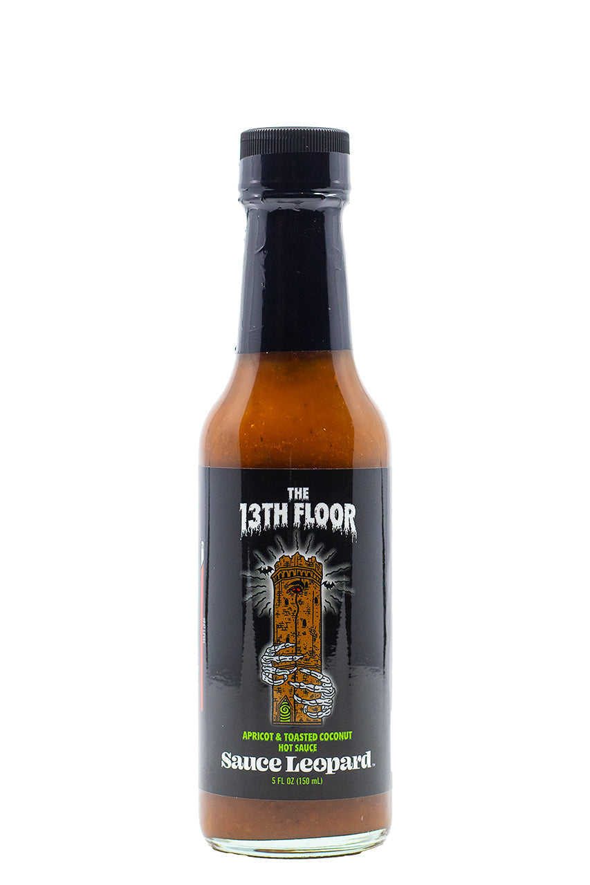 Sauce Leopard | The 13th Floor T0