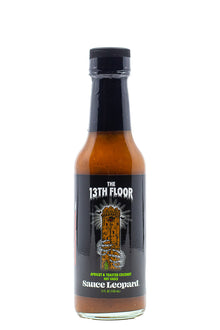 Sauce Leopard | The 13th Floor T0