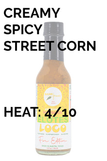 Elotes Loco Fire Edition | Savir Foods H1
