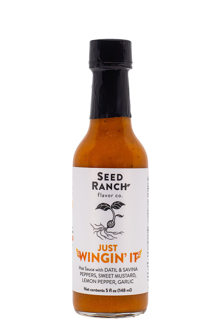 Just Wingin It | Seed Ranch Flavor Co. T6