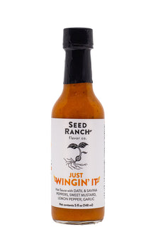 Just Wingin It | Seed Ranch Flavor Co. T6