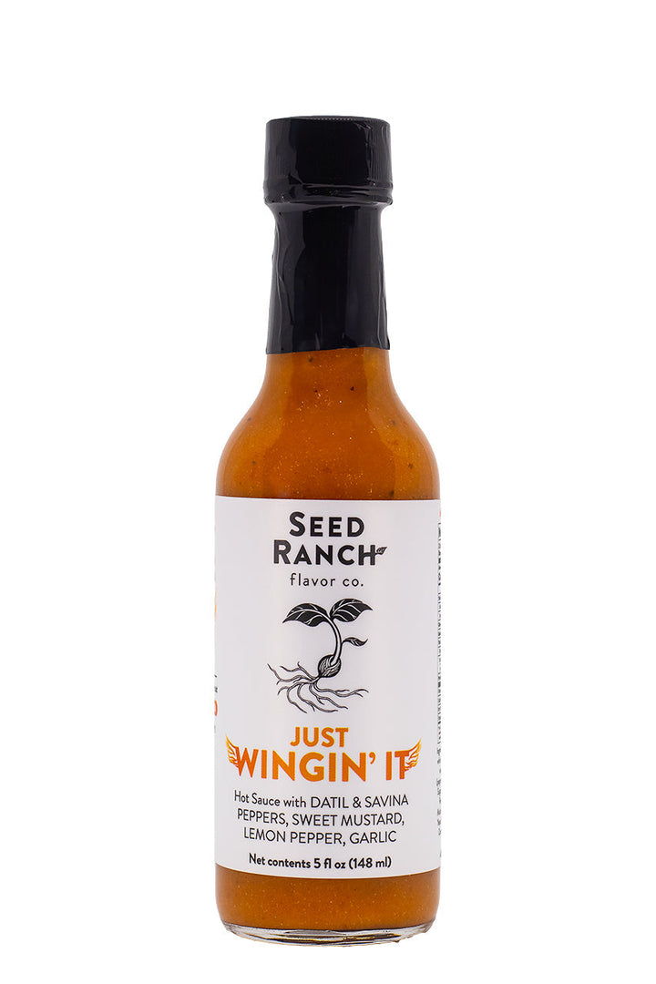 Just Wingin It | Seed Ranch Flavor Co. E1