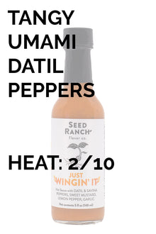 Just Wingin It | Seed Ranch Flavor Co. T6