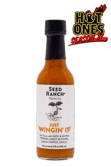 Hot Ones Hot Sauce 10 Pack - Season 27 D1
