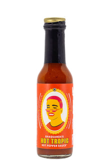 Hot Tropic Hot Sauce | Shaquanda's O7