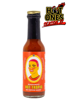 Hot Ones Hot Sauce 10 Pack - Season 27 D1