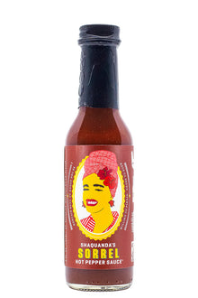 Sorrel | Shaquanda's Hot Sauce Q1