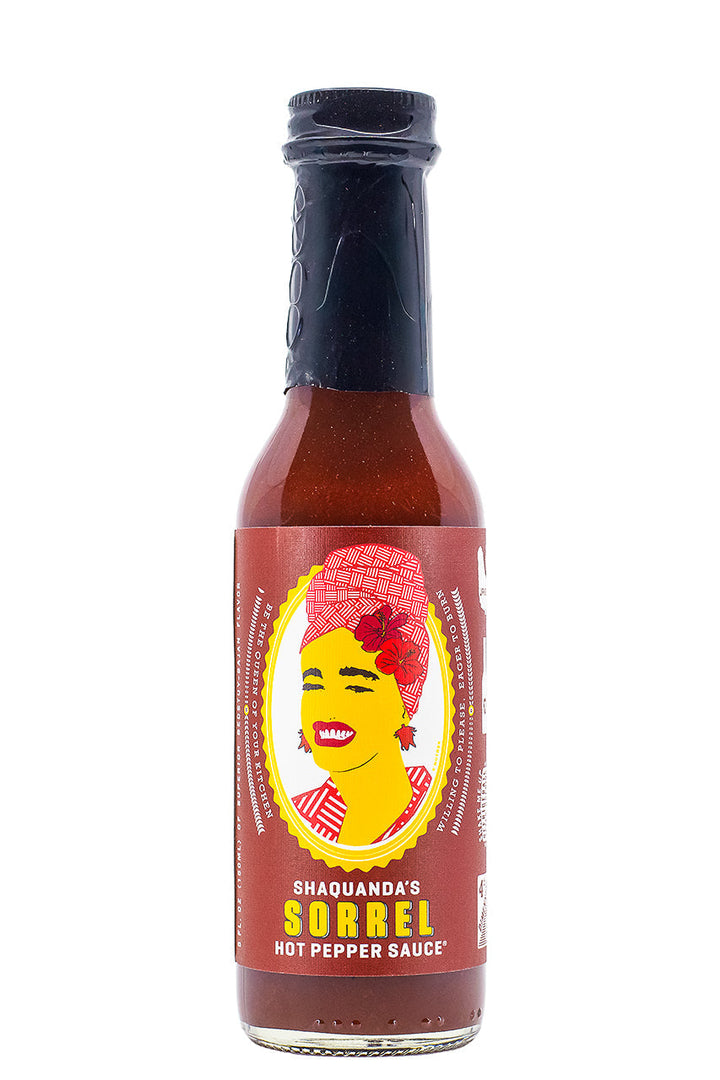 Sorrel | Shaquanda's Hot Sauce I2