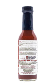 Sorrel | Shaquanda's Hot Sauce O4