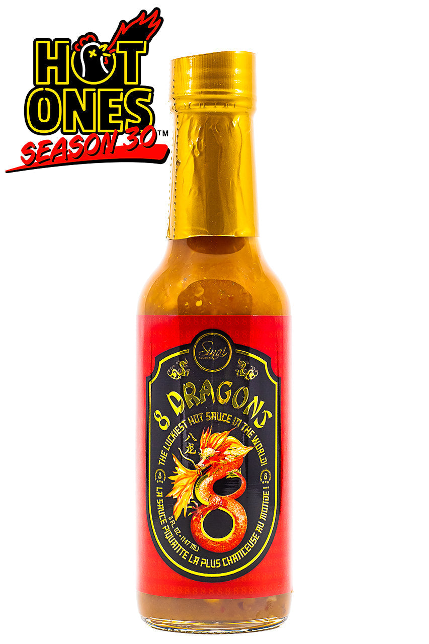 8 Dragon | Sinai Gourmet G7