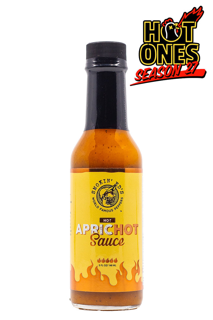Aprichot | Smokin Ed's G1