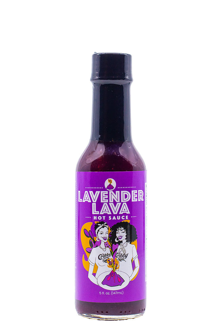 Lavender Lava | The Crabby Shack K3