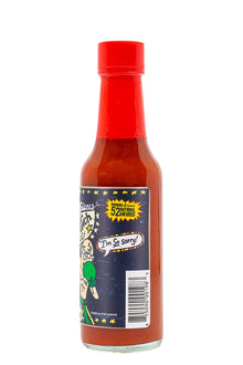 Suckerpunch Hot Sauce | Torchbearer E7