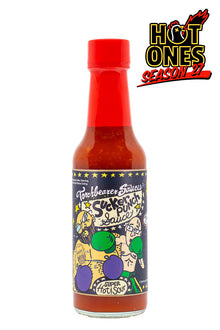 Hot Ones Hot Sauce 10 Pack - Season 27 D1