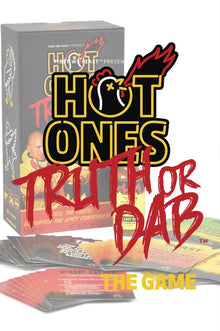 Truth Or Dab: The Game | Hot Ones C8