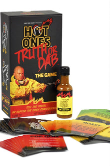 Truth Or Dab: The Game | Hot Ones C8
