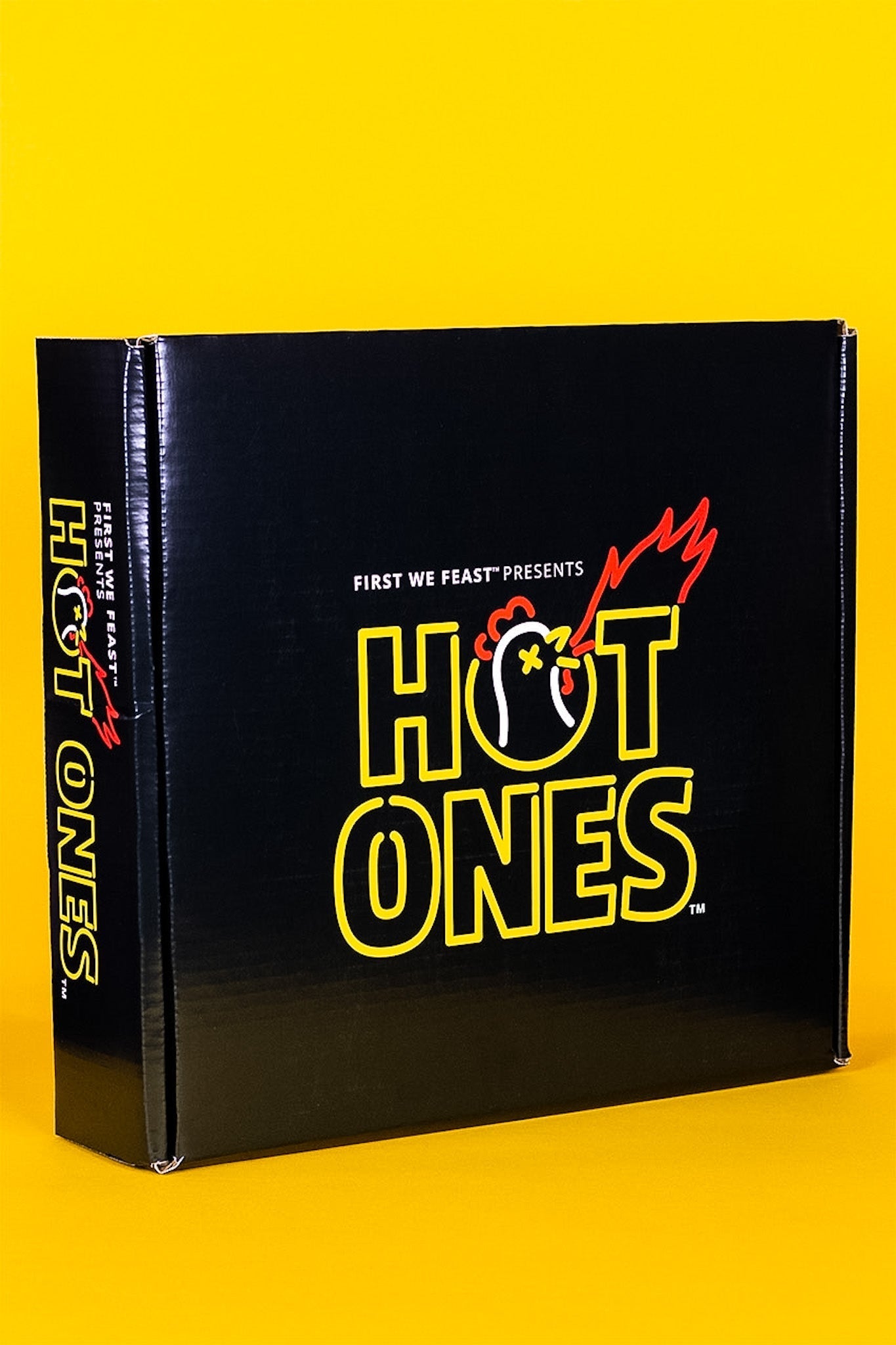 Year of Hot Ones F8