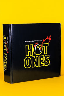 Year of Hot Ones F8