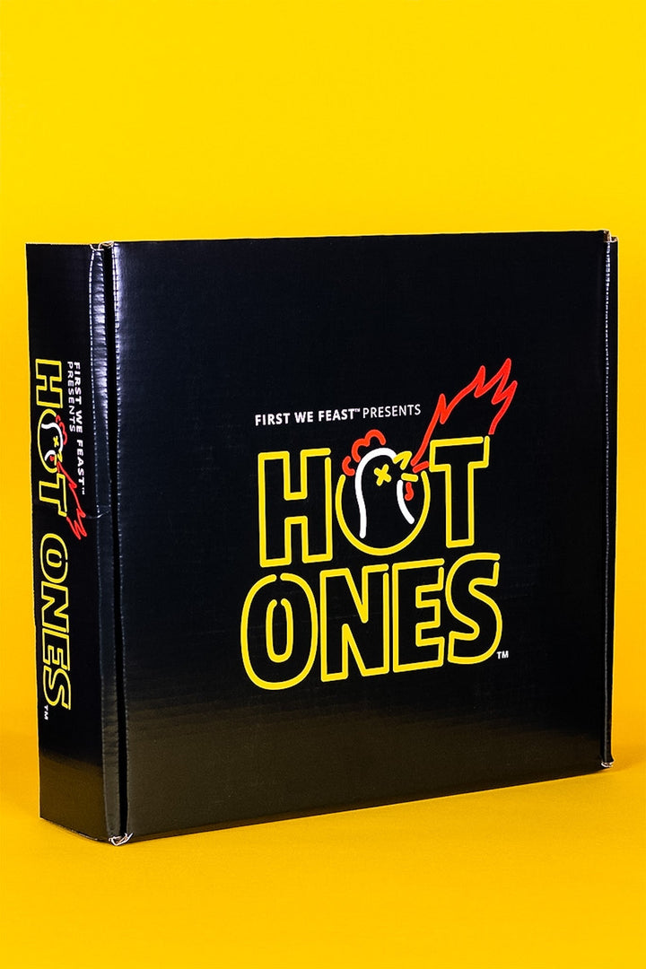 Year of Hot Ones B9