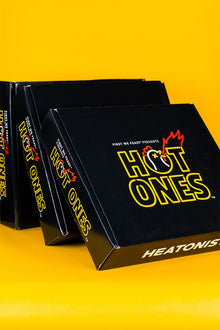 Year of Hot Ones F8