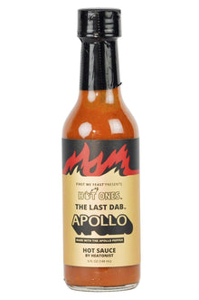 Fan Favorite Party Pack | Hot Ones Hot Sauce M9