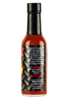 Evolution Hot Sauce | Da Bomb N8