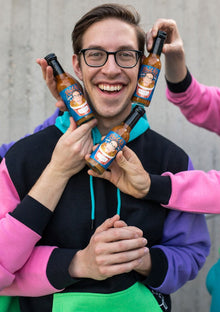 Keith's Chicken Sauce Hot Sauce Duo Pack | Keith's Z8