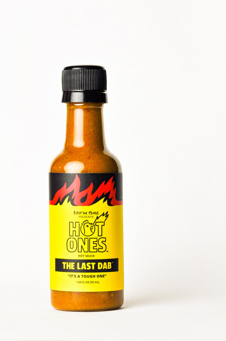 The Last Dab Mini | Hot Ones Hot Sauce N6