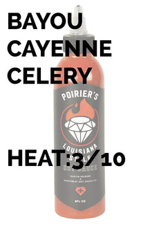 Dustin Poirier's Louisiana Style Hot Sauce U4