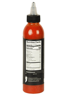 Dustin Poirier's Louisiana Style Hot Sauce U4
