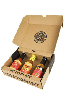 Monthly Hot Ones Box N0